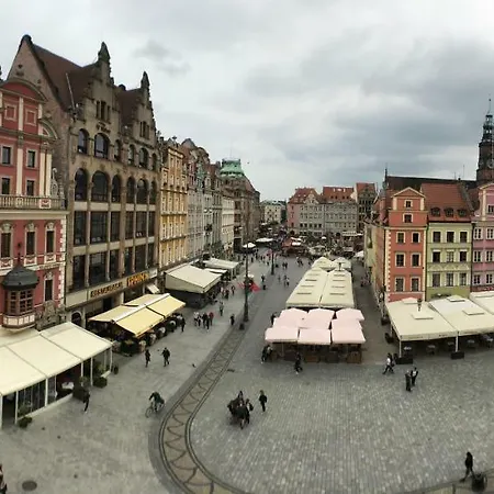 Cityaparts-private Apt. Main Sqr. Rynek Appartamento *