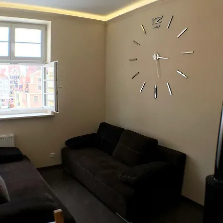 Appartamento Cityaparts-private Apt. Main Sqr. Rynek Breslavia