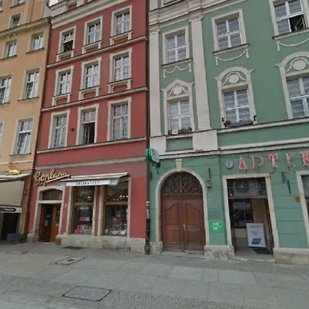 Cityaparts-private Apt. Main Sqr. Rynek Appartamento